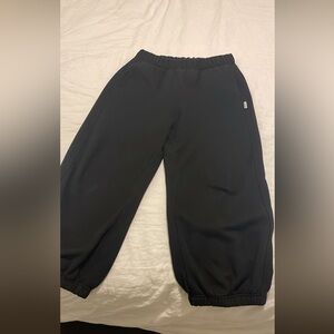 Le Bon Shoppe French Terry balloon pants